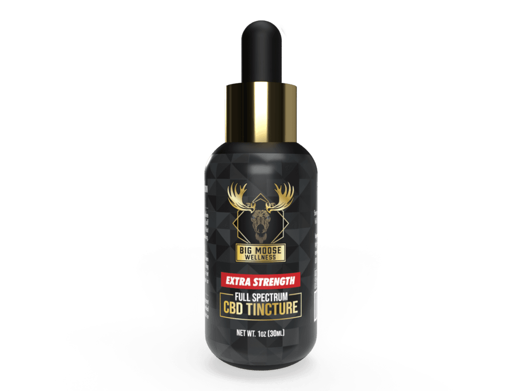 Wellness — Big Moose Hemp