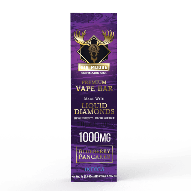 Vape — Big Moose Hemp