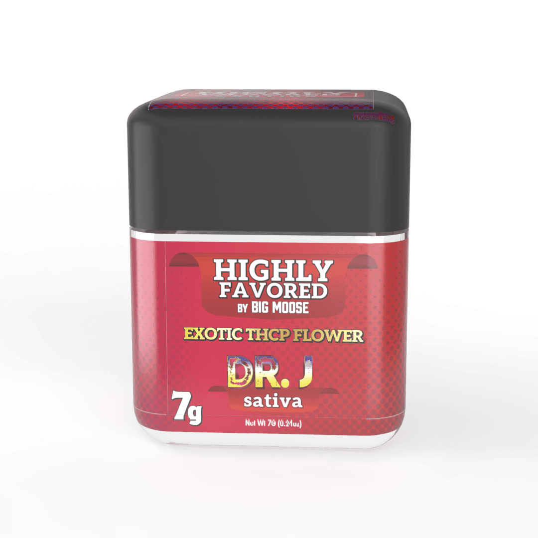 Highly Favored - Exotic THCa Flower - Dr. J